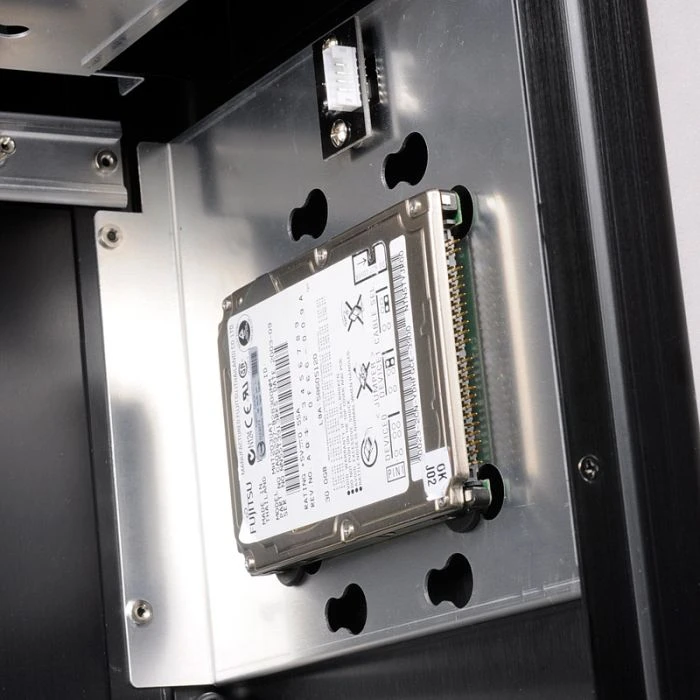 Lian Li PC-Q27B schwarz, Mini-ITX