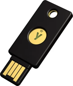 Yubico YubiKey 5 NFC, USB-A/NFC, 1 Stück