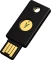 Yubico YubiKey 5 NFC, USB-A/NFC, 1 Stück Vorschaubild