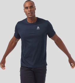 Odlo Cardada Funktionsshirt kurzarm dark sapphire (Herren)