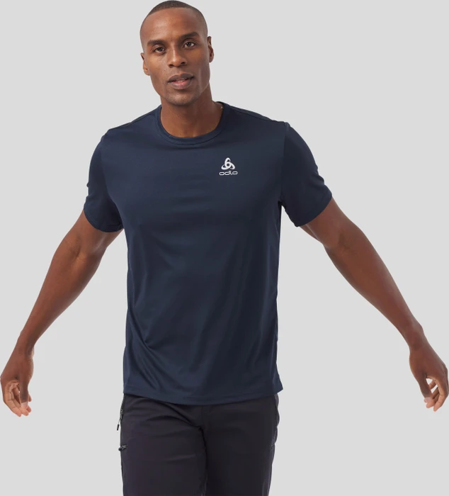Odlo Cardada Funktionsshirt kurzarm dark sapphire (Herren)