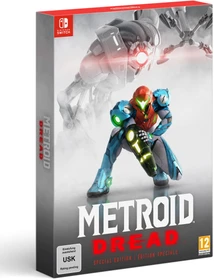 Metroid Dread - Special Edition (Switch)