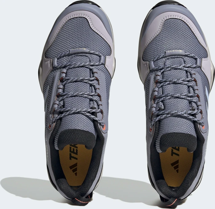 adidas Terrex AX3 GTX silver violet/blue dawn/coral fusion (Damen)