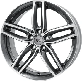 RC Design RC29 8.5x20 5/112 ET26 (verschiedene Farben)