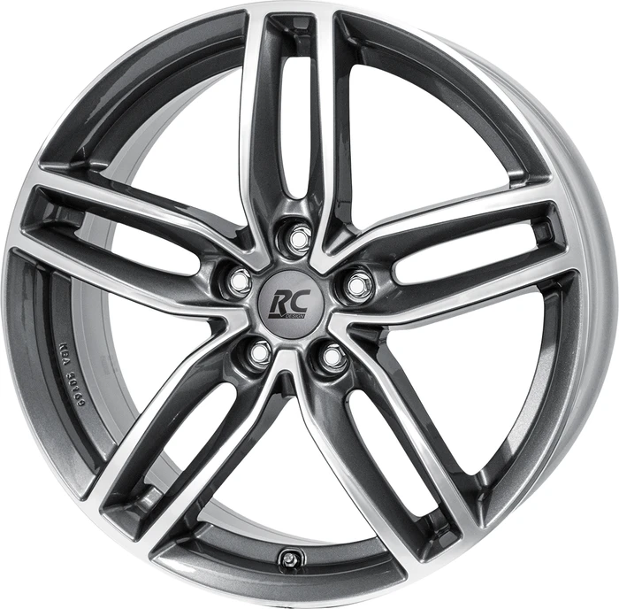 RC Design RC29 8.5x20 5/112 ET26 (verschiedene Farben)