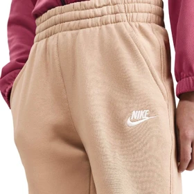 Nike Sportswear Club Fleece Trainingshose lang hemp/white (Junior)
