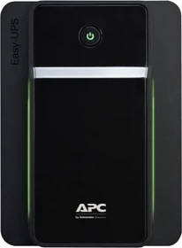 APC Back-UPS, 1200VA, 4x Schuko, USB