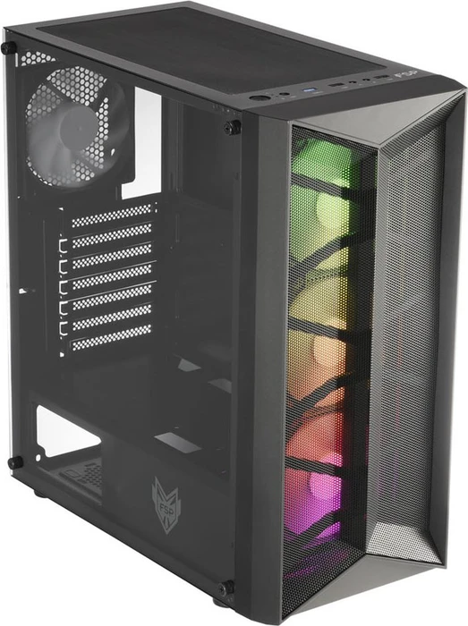 FSP CMT211A, Glasfenster
