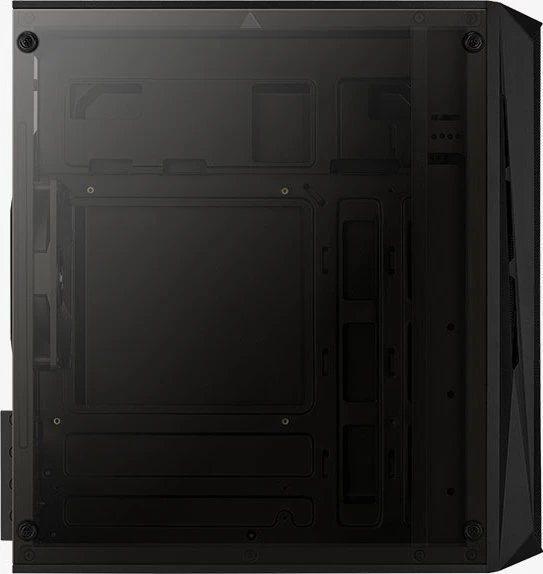 AeroCool CS-107, Acrylfenster