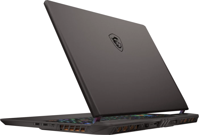 MSI Vector GP78 HX 13VH-236, Cosmos Gray, Core i7-13700HX, 16GB RAM, 1TB SSD, GeForce RTX 4080, DE