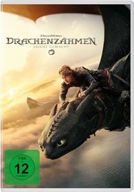 Drachenzähmen leicht gemacht (2025) (DVD)