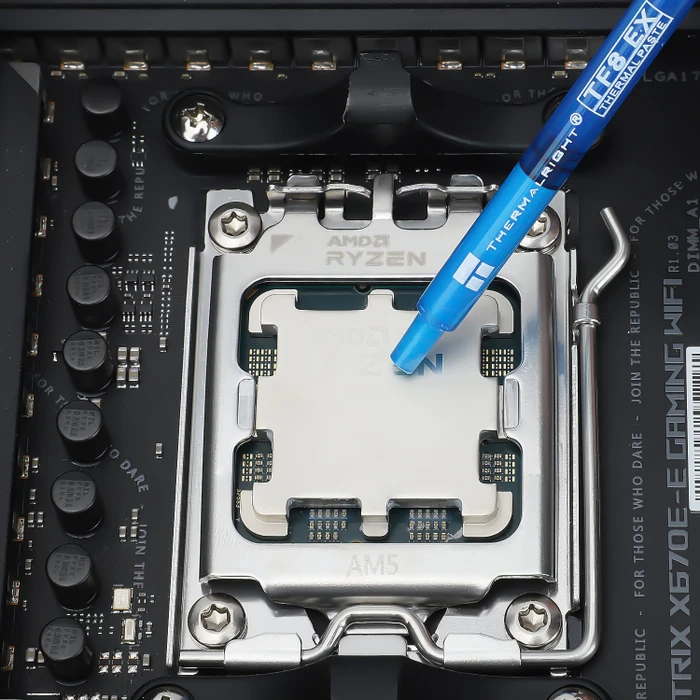 Thermalright TF8 EX, 1.5g, inkl. Spatel