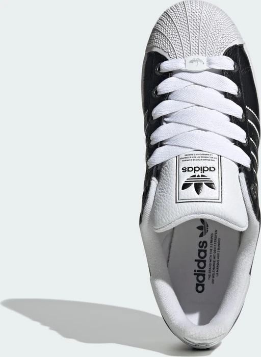 adidas Superstar II core black/matte silver/cloud white