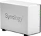 Synology DiskStation DS215j, 512MB RAM, 1x RJ-45 1000Base-T, 1x USB-A 3.0 Vorschaubild