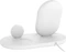 Belkin BoostCharge 3-in-1 Wireless Charger for Apple Devices weiß Vorschaubild