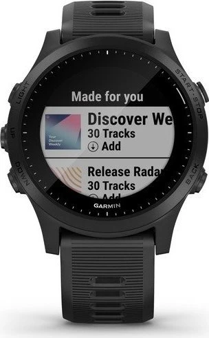 Garmin Forerunner 945 schwarz