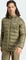 adidas Terrex Multi Light Hooded Daunen Jacke olive strata (Herren) Vorschaubild
