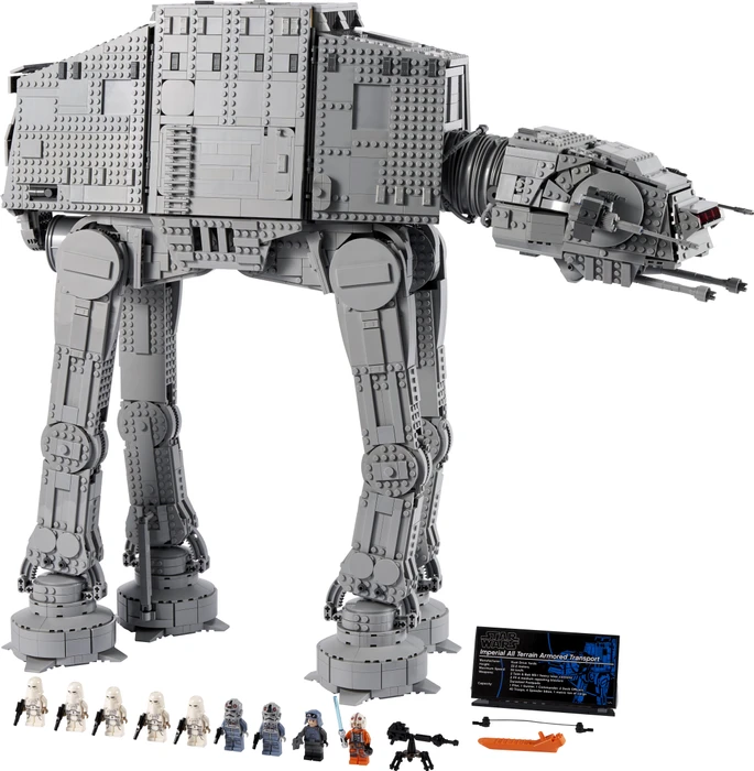 LEGO Star Wars - AT-AT (75313) – Bild 2 von 10