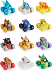Spin Master Monster Jam Mini Single Pack (verschiedene Ausführungen)
