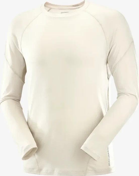 Salomon Cross Run Laufshirt langarm (Herren)