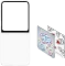 Samsung Flipsuit Case für Galaxy Z Flip6 grau Vorschaubild