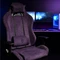 Arozzi Torretta Soft Fabric Gamingstuhl, purple Vorschaubild
