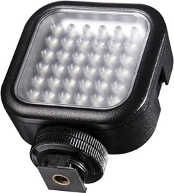 Walimex pro LED-Videoleuchte 36 LED dimmbar