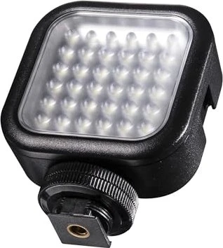 Walimex pro LED-Videoleuchte 36 LED dimmbar