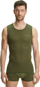 Falke Top Ultralight Cool Funktionsshirt ärmellos herb (Herren)