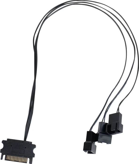 Lian Li Uni Fan SL Wireless LCD 120 ARGB, weiß, LED-Steuerung, 120mm, 3er-Pack