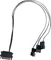 Lian Li Uni Fan SL Wireless LCD 120 ARGB, weiß, LED-Steuerung, 120mm, 3er-Pack Vorschaubild