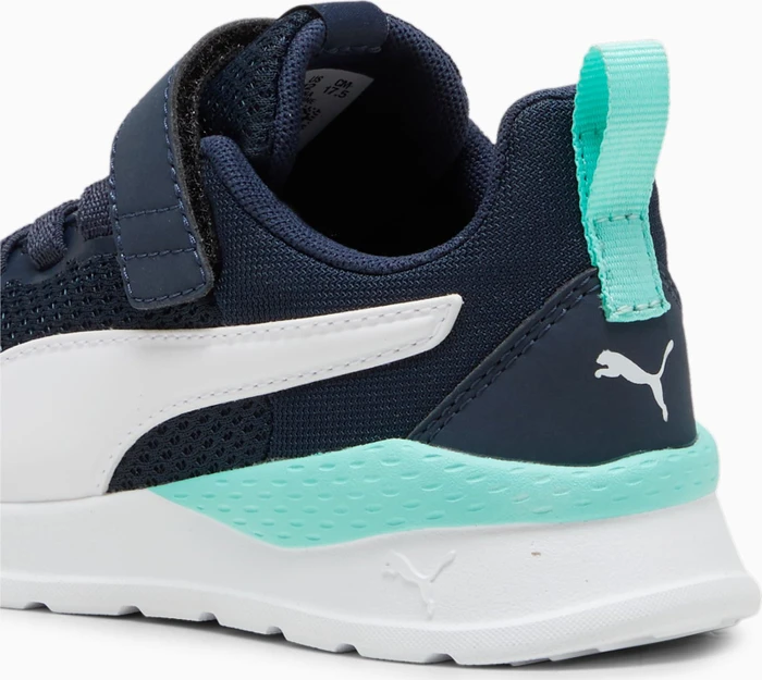 Puma Anzarun Lite club navy/puma white/mint (Junior)