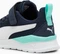 Puma Anzarun Lite club navy/puma white/mint (Junior) Vorschaubild