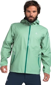 Schöffel Ryten 3L Funktionsjacke matcha mint (Herren)