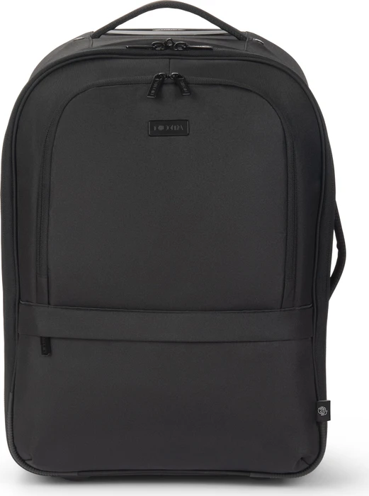 Dicota Eco Core 14-16" Notebook Backpack Roller, schwarz