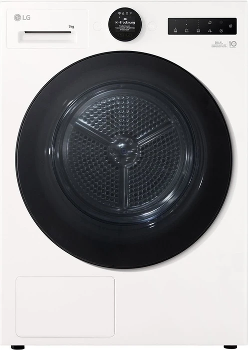 LG RT90X8C Wärmepumpentrockner