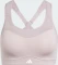 adidas TLRD Impact Training High Support Sport-BH preloved fig (Damen) Vorschaubild