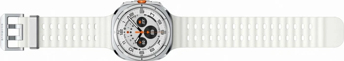 Samsung Galaxy Watch Ultra Titanium White