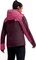 Maier Sports Glacierguard Skijacke rich soil/deep raspberry (Damen) Vorschaubild