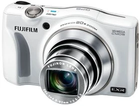 Fujifilm FinePix F770EXR weiß