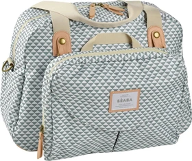 Beaba Genève II play print sage green