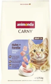 animonda Carny Adult Huhn und Forelle, 1.75kg
