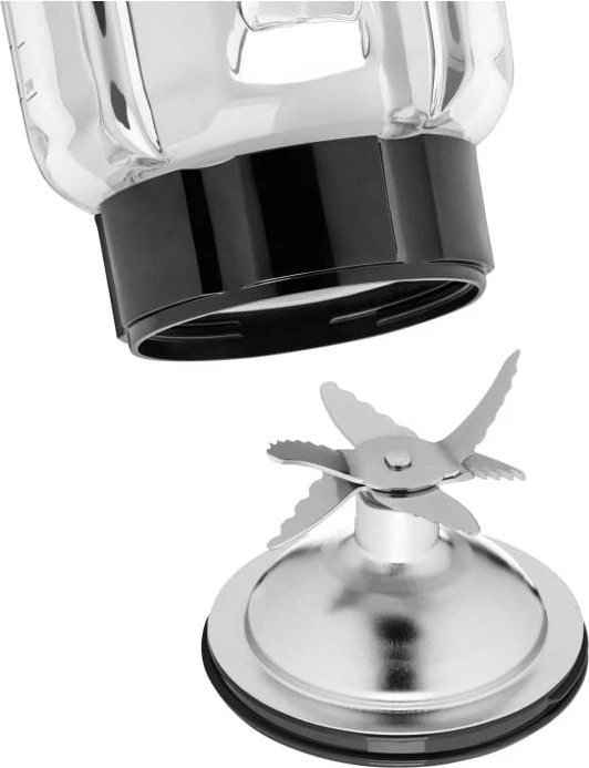 WMF KÜCHENminis Standmixer deep black