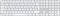 Apple Magic Keyboard mit Touch ID und Ziffernblock für Mac mit Apple Chip (USB-C) Vorschaubild