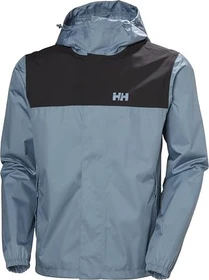 Helly Hansen Vancouver Rain Funktionsjacke washed navy (Herren)