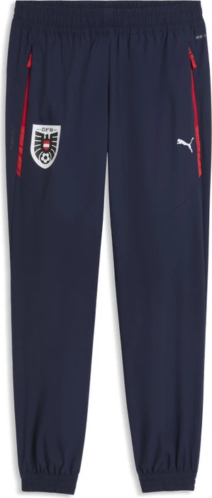 Puma Österreich Pumatech Trainingshose lang puma navy/puma red (Herren)