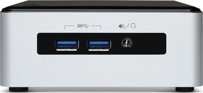 Intel NUC Kit - Tall - Maple Canyon - NUC5i5MYHE
