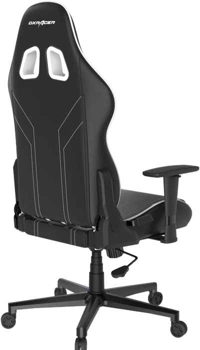 DXRacer Prince Series PM88 Gamingstuhl, schwarz/weiß
