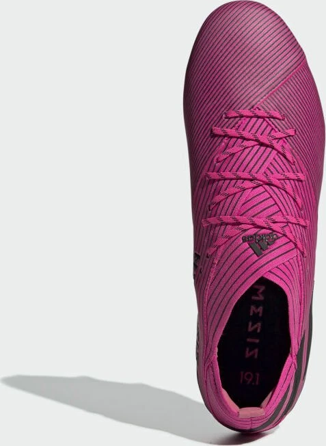 adidas Nemeziz 19.1 SG shock pink/core black (Herren)