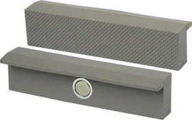 Brockhaus-Heuer Typ PR Schutzbacken magnetisch, 140mm